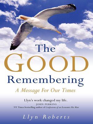 cover image of The Good Remembering